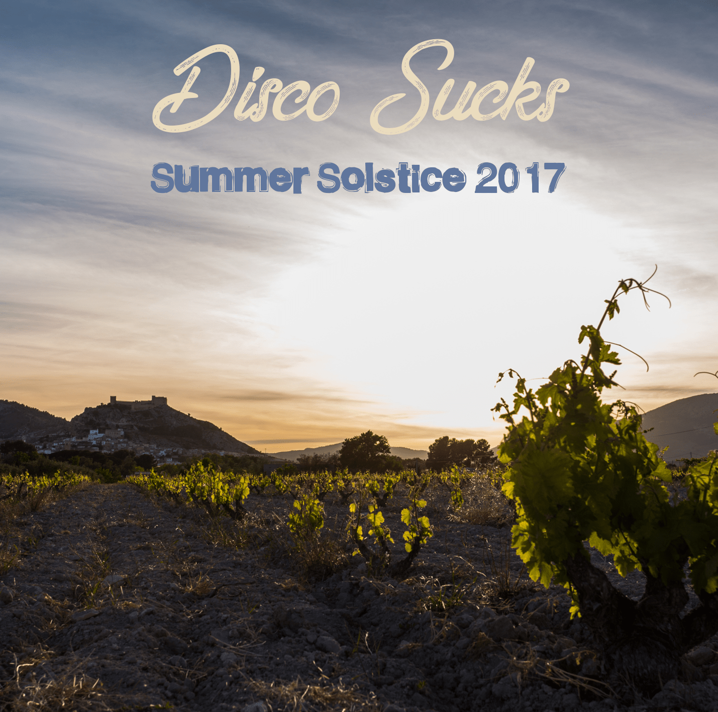 Disco Sucks – Summer Solstice 2017